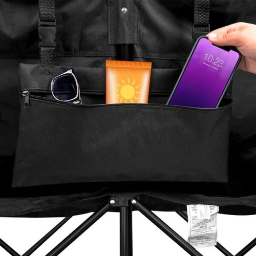 Double Take Folding Chair For Two