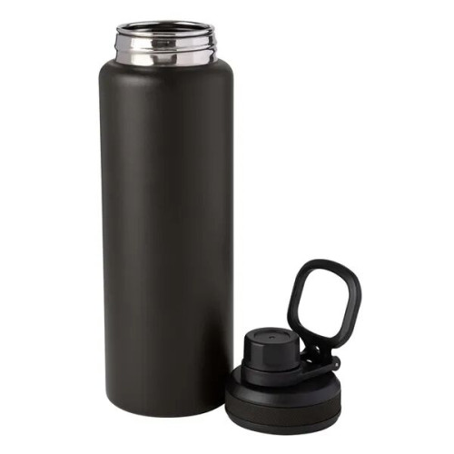 Team 365 Zone 32 oz Recycled Stainless Steel Water Bottle