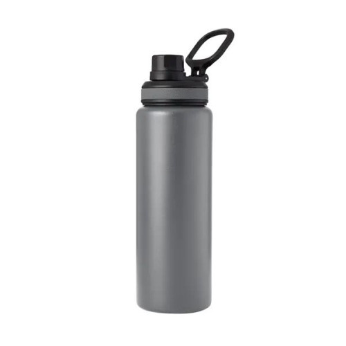 Team 365 Zone 32 oz Recycled Stainless Steel Water Bottle