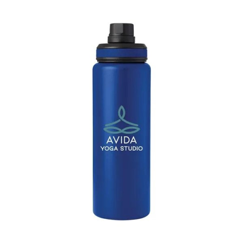 Team 365 Zone 32 oz Recycled Stainless Steel Water Bottle