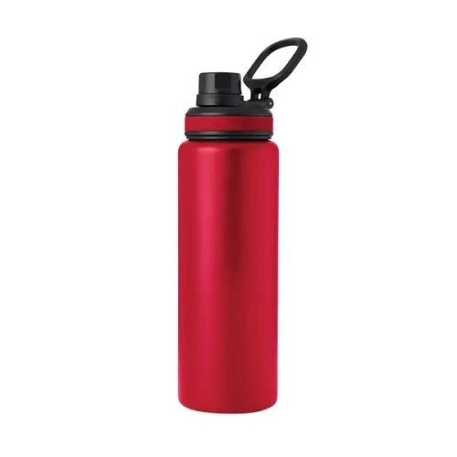 Team 365 Zone 32 oz Recycled Stainless Steel Water Bottle