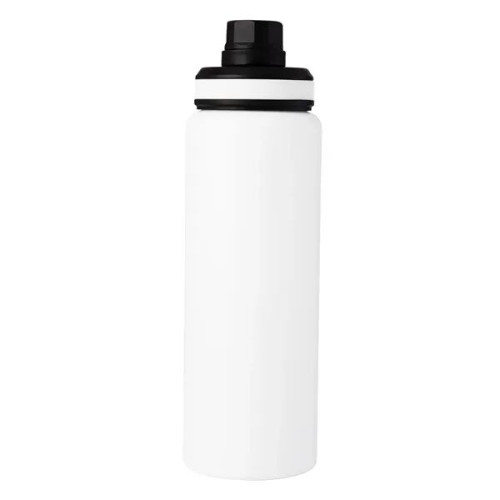 Team 365 Zone 32 oz Recycled Stainless Steel Water Bottle