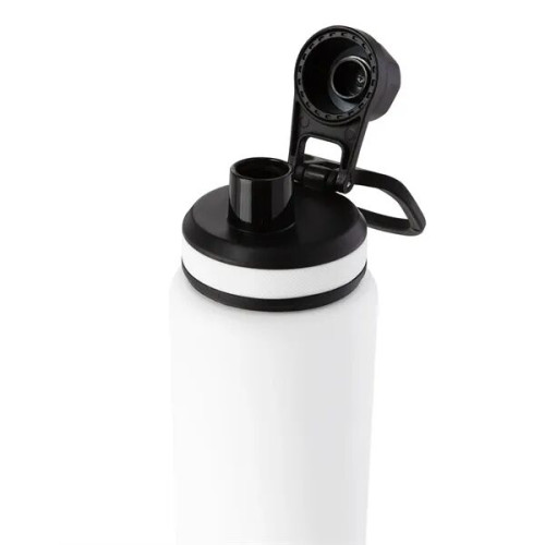 Team 365 Zone 32 oz Recycled Stainless Steel Water Bottle