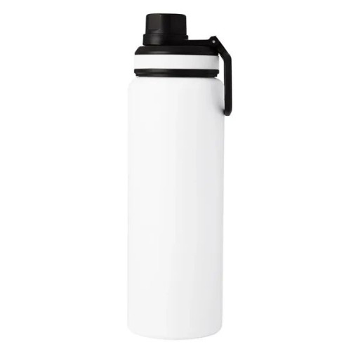 Team 365 Zone 32 oz Recycled Stainless Steel Water Bottle