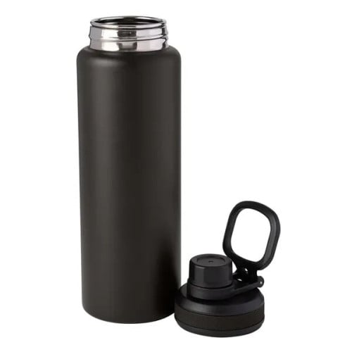 Team 365 Zone 32 oz Recycled Stainless Steel Water Bottle