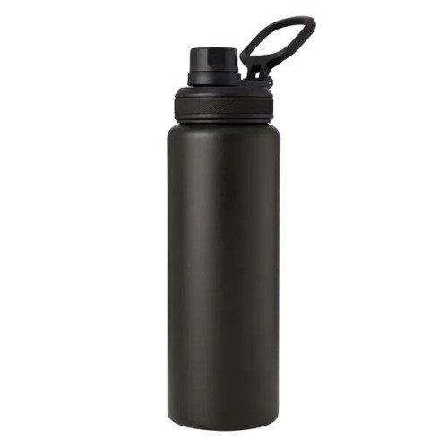 Team 365 Zone 32 oz Recycled Stainless Steel Water Bottle