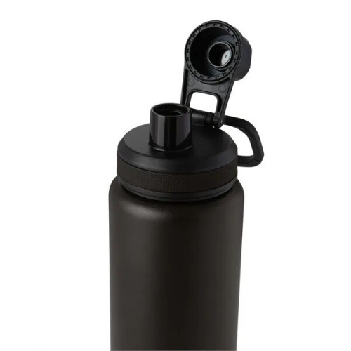 Team 365 Zone 32 oz Recycled Stainless Steel Water Bottle