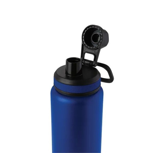 Team 365 Zone 32 oz Recycled Stainless Steel Water Bottle