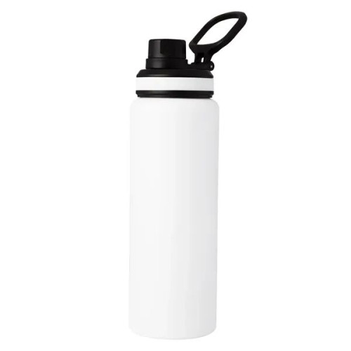 Team 365 Zone 32 oz Recycled Stainless Steel Water Bottle