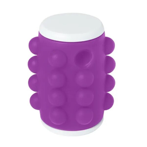 Push Pop Bubble Spinning Fidget Sensory Toy