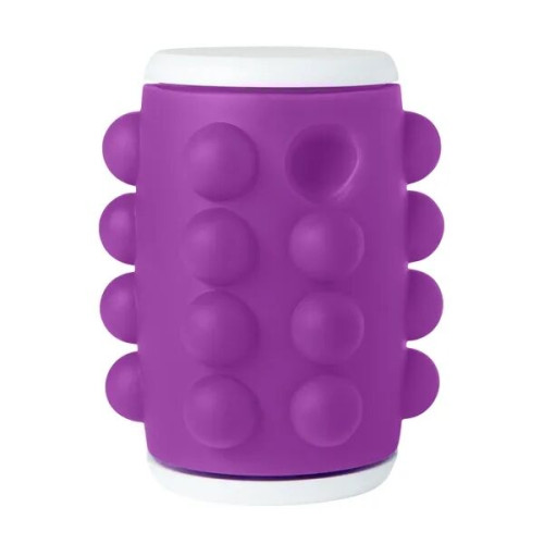 Push Pop Bubble Spinning Fidget Sensory Toy