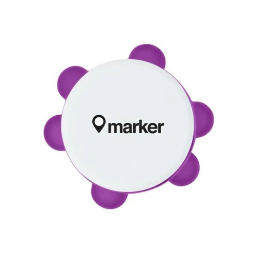 Push Pop Bubble Spinning Fidget Sensory Toy