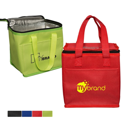 Square Lunch Cooler