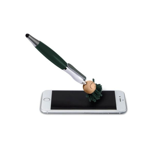 MopToppers Multicultural Screen Cleaner With Stylus Pen