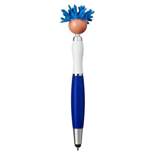 MopToppers Multicultural Screen Cleaner With Stylus Pen