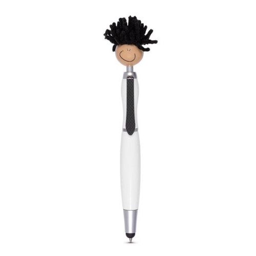 MopToppers Multicultural Screen Cleaner With Stylus Pen
