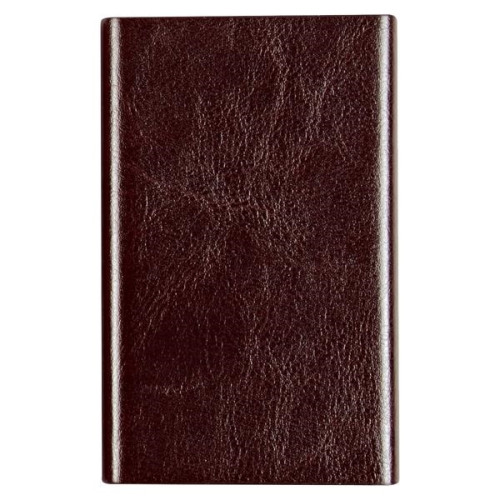Leatherette Slim Power Bank