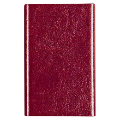 Leatherette Slim Power Bank