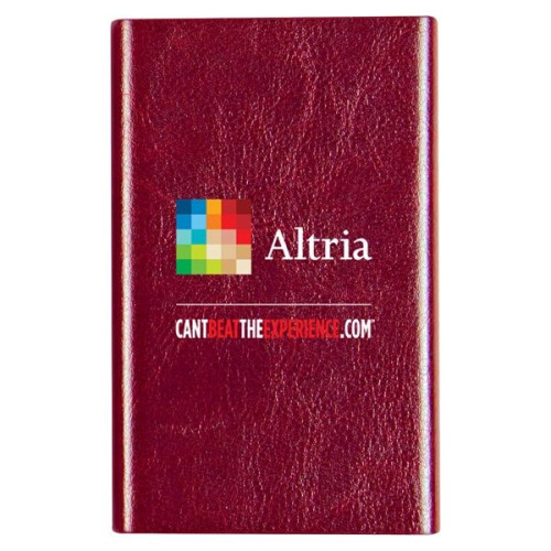 Leatherette Slim Power Bank
