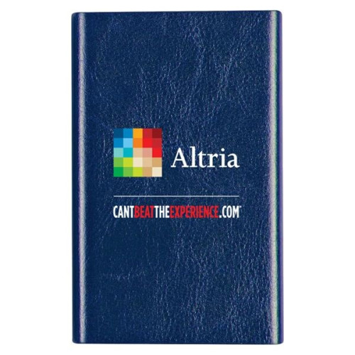 Leatherette Slim Power Bank