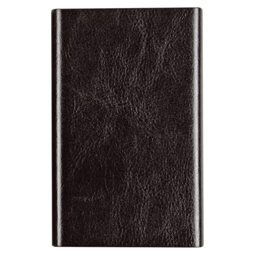 Leatherette Slim Power Bank
