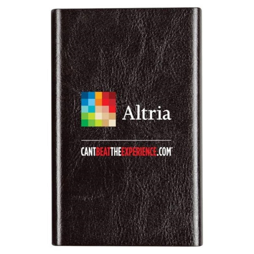 Leatherette Slim Power Bank