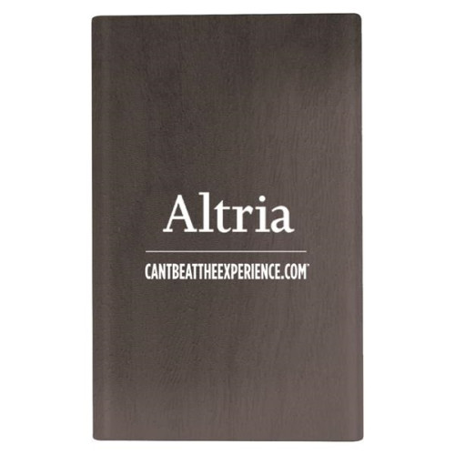 Leatherette Slim Power Bank