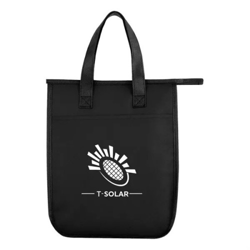 Lola Laminated Non-Woven 6 Can Cooler Bag