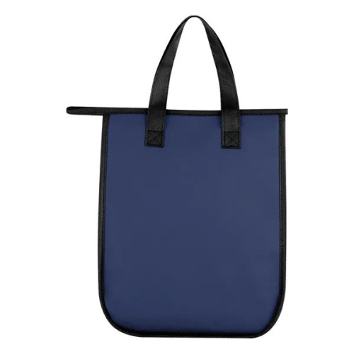 Lola Laminated Non-Woven 6 Can Cooler Bag