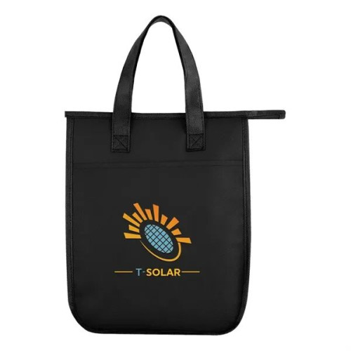 Lola Laminated Non-Woven 6 Can Cooler Bag