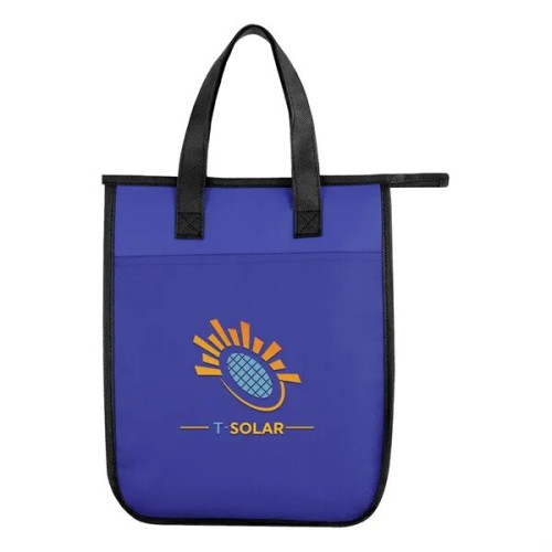 Lola Laminated Non-Woven 6 Can Cooler Bag