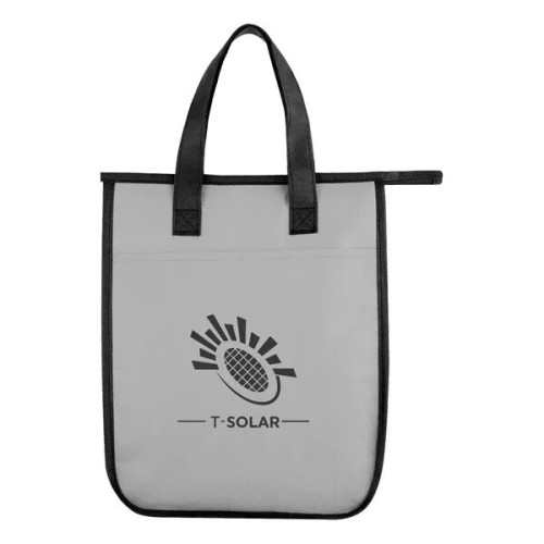 Lola Laminated Non-Woven 6 Can Cooler Bag