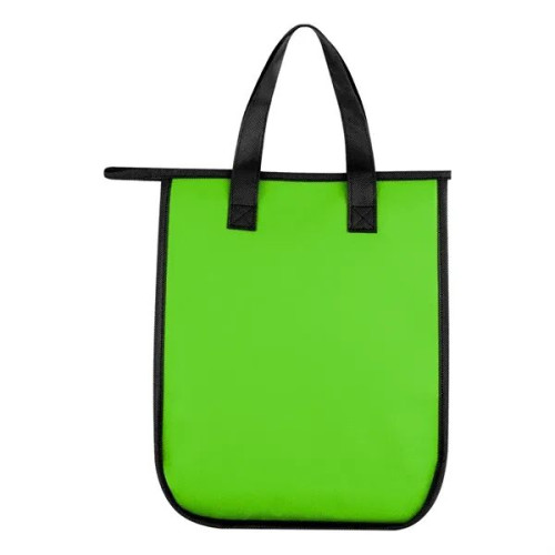 Lola Laminated Non-Woven 6 Can Cooler Bag