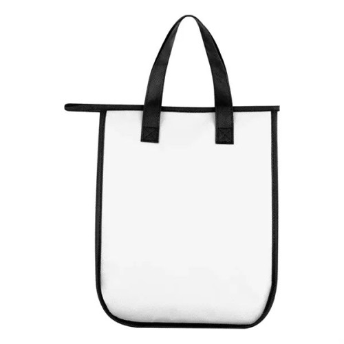 Lola Laminated Non-Woven 6 Can Cooler Bag