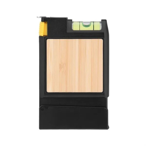 Bruce 7-In-1 Bamboo Multi-Tool Tape Measure