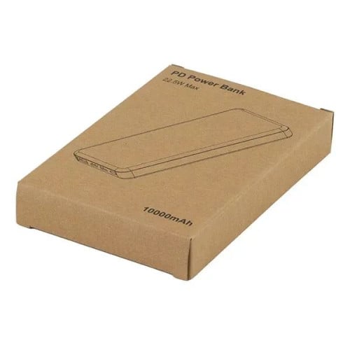 10,000 mAh UL Certified Power Bank