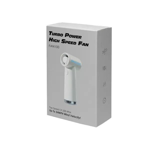 High Speed Fan