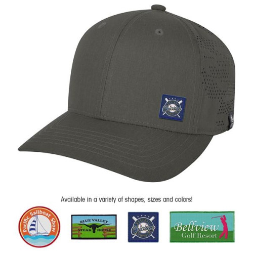 Stealth Structured Cap