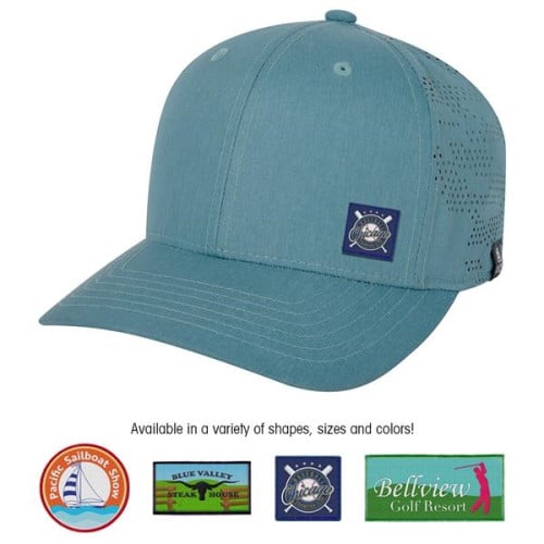 Stealth Structured Cap