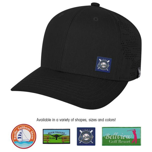 Stealth Structured Cap