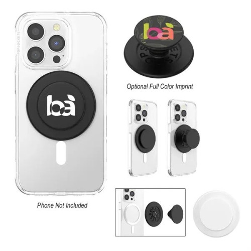 PopSockets™ PopGrip For Magnetic Wireless Charging