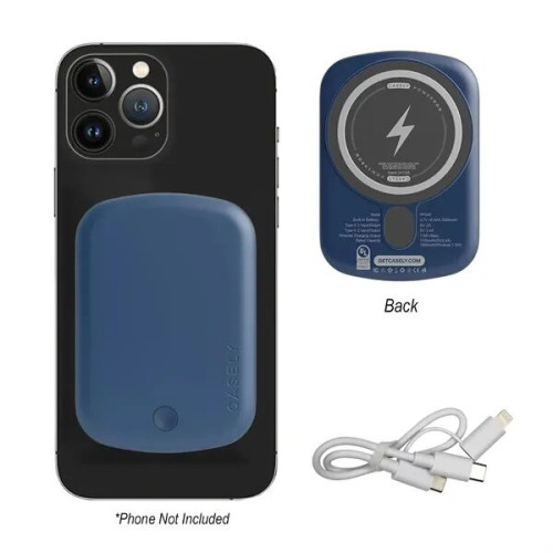 5,000 mAh Casely™ Power Pod
