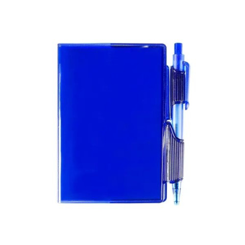 Clear-View Jotter Notebook & Pen 3.375" X 4.125"