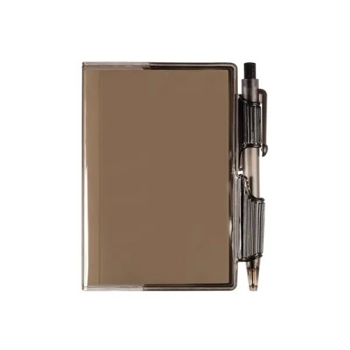 Clear-View Jotter Notebook & Pen 3.375" X 4.125"