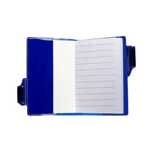 Clear-View Jotter Notebook & Pen 3.375" X 4.125"