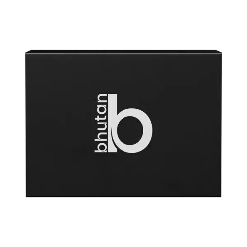 SMALL   MATTE BLACK MAGNETIC GIFT BOX