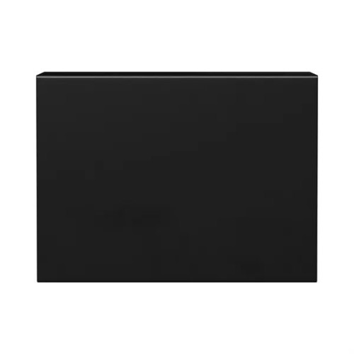 SMALL   MATTE BLACK MAGNETIC GIFT BOX
