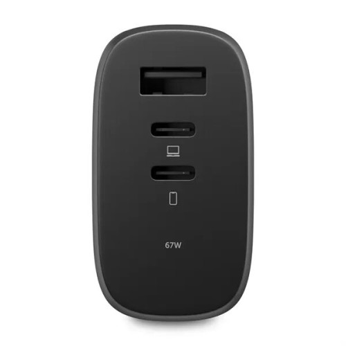 Native Union International Fast GaN Charger PD 67W (3 ports)