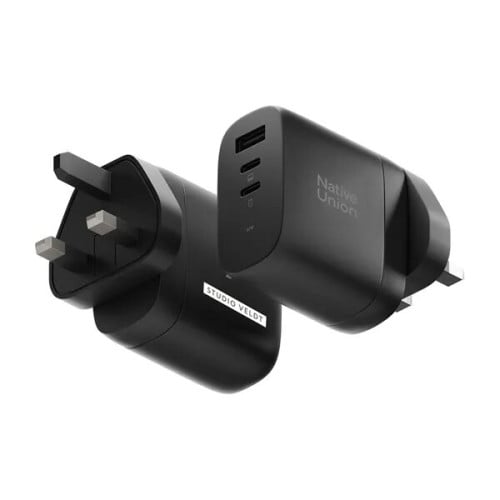 Native Union International Fast GaN Charger PD 67W (3 ports)