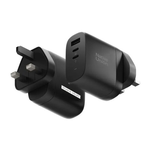 Native Union International Fast GaN Charger PD 67W (3 ports)